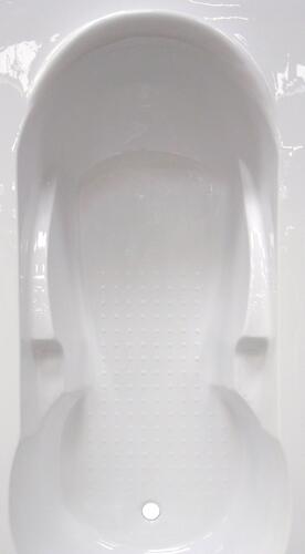 Baignoire acrylique 160x70cm