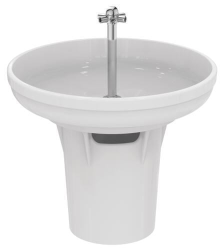 Colonne circulaire nue de robinetterie PORCHER 503511526 - vue 3