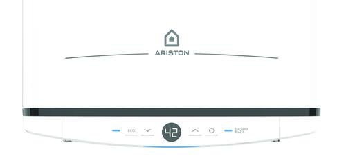 Chauffe eau électrique mural VELIS PRO plat multi-position 45 litres - ARISTON