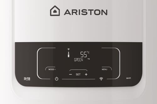 Chauffe eau thermodynamique Nuos Plus S2 WIFI 200L - ARISTON ARISTON 604511120 - vue 4