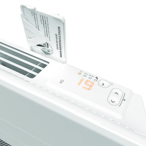Radiateur électrique SOLIUS NEO 1500W - ATLANTIC