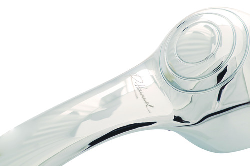 Manette métal Bastide 6202 - vue 3