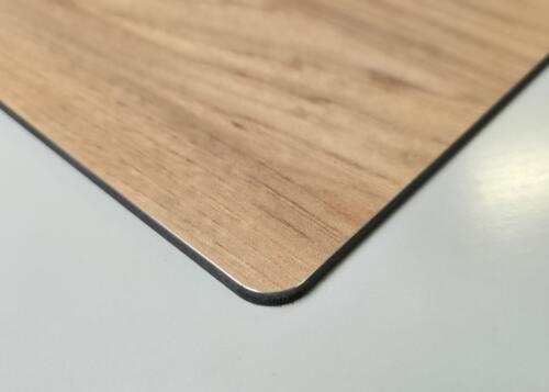 Présentoir de panneaux muraux