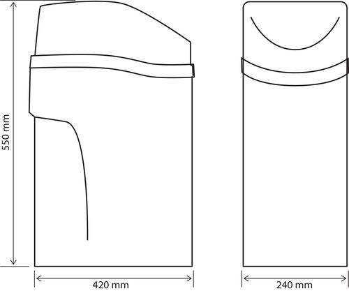 Mini adoucisseur d'appoint sans électricite 4 litres