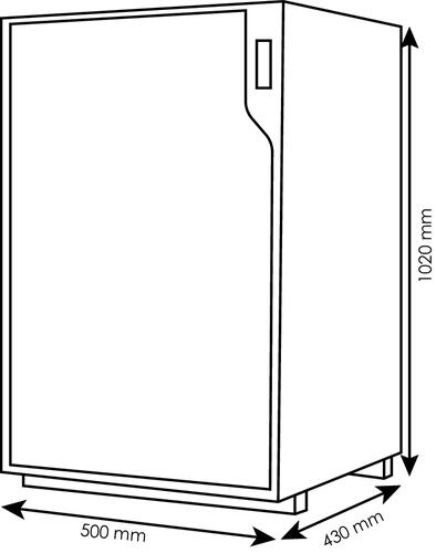 Collectboks connectée taille L